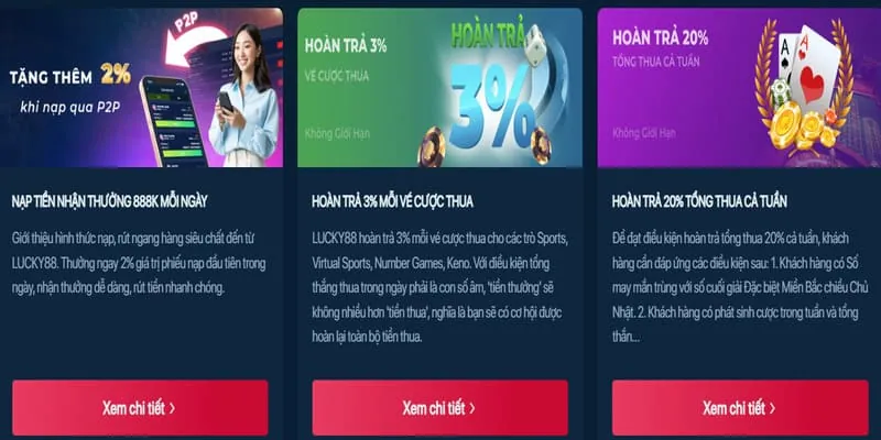 Chương trình VIP ex88 chính thức